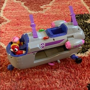 Paw Patrol Helicopter